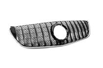 Mercedes Vito/V-class W447 2014- Front Grille GT Panamericana Chrome (2014-2019 for V-Class) photo 4