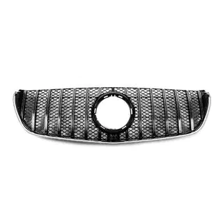 Front Grille GT Panamericana Chrome (2014-2019 for V-Class) photo 3