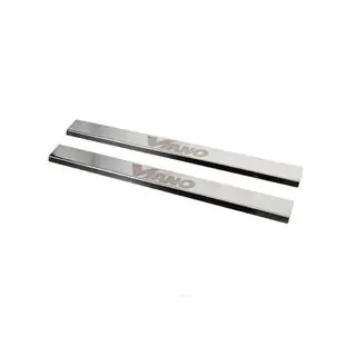 Door Sill Covers VIP-Style (2 pcs, Stainless Steel) photo 1
