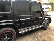 Mercedes G class W463 1990-2018 Facelift Body Kit to G63 AMG 2018 (without hood and fenders) photo 12