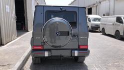 Mercedes G class W463 1990-2018 Facelift Body Kit to G63 AMG 2018 (without hood and fenders) photo 7