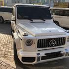 Mercedes G class W463 1990-2018 Facelift Body Kit to G63 AMG 2018 (without hood and fenders) photo 9