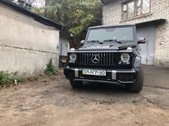Mercedes G class W463 1990-2018 Facelift Body Kit to G63 AMG 2018 (without hood and fenders) photo 14