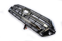 Toyota Land Cruiser 200 2007-2021 Front Grille 2016-2021 (LED) photo 3