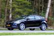 Overview of the off-road version of the hatchback Volvo V40 Cross Country photo 9