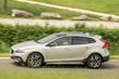 Overview of the off-road version of the hatchback Volvo V40 Cross Country photo 3