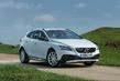 Overview of the off-road version of the hatchback Volvo V40 Cross Country photo 7