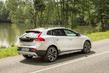 Overview of the off-road version of the hatchback Volvo V40 Cross Country photo 8