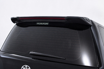 Toyota Land Cruiser 200 2007-2021 LED Spoiler (2016-2021) photo 2