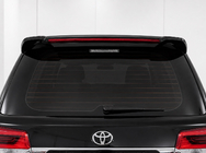 Toyota Land Cruiser 200 2007-2021 LED Spoiler (2016-2021) photo 1