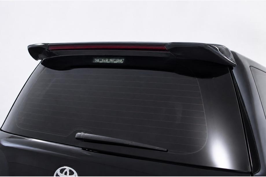 Toyota Land Cruiser 200 2007-2021 LED Spoiler (2016-2021) Photo 2