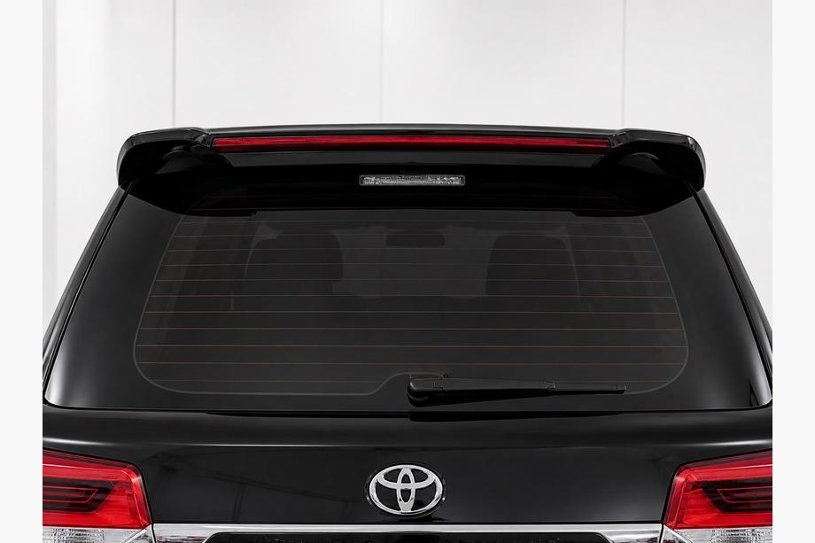 Toyota Land Cruiser 200 2007-2021 LED Spoiler (2016-2021) Image