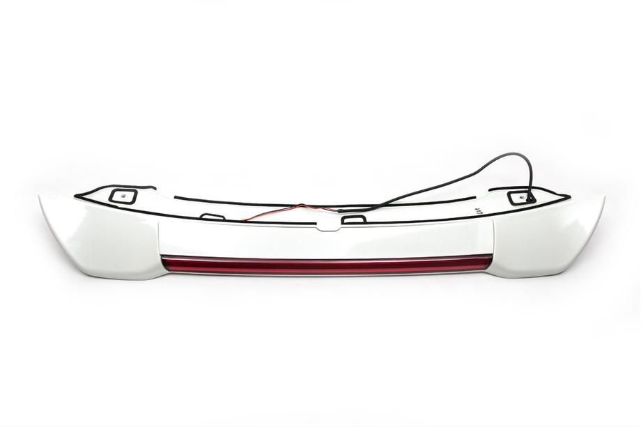 Toyota Land Cruiser 200 2007-2021 LED Spoiler (2016-2021) Photo 9