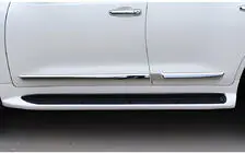 Toyota Land Cruiser 200 2007-2021 Set of Door Moldings (2016-2021) photo 6