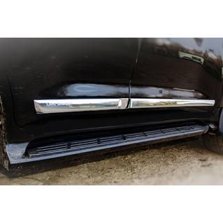 Set of Door Moldings (2016-2021) Toyota Land Cruiser 200 2007-2021 photo 4
