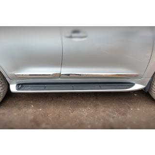 Set of Door Moldings (2016-2021) Toyota Land Cruiser 200 2007-2021 photo 2