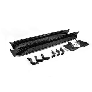 Side Steps (2015-2021) Toyota Land Cruiser 200 2007-2021 photo 4