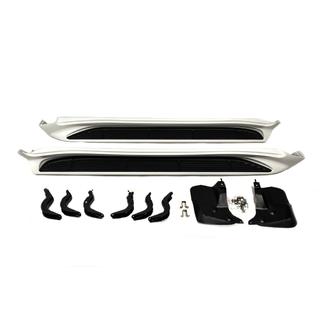 Side Steps (2015-2021) Toyota Land Cruiser 200 2007-2021 photo 3