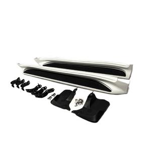 Side Steps (2015-2021) Toyota Land Cruiser 200 2007-2021 photo 1