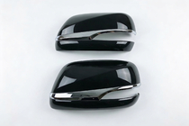 Toyota Land Cruiser 200 2007-2021 Mirror Covers (without indicator, Style 2016) photo 2