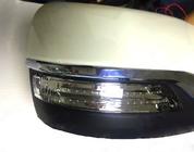 Toyota Land Cruiser 200 2007-2021 Mirror Covers (without indicator, Style 2016) photo 5