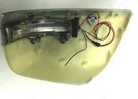 Toyota Land Cruiser 200 2007-2021 Mirror Covers (without indicator, Style 2016) photo 6