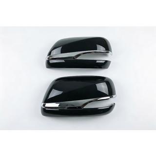 Mirror Covers (without indicator, Style 2016) Toyota Land Cruiser 200 2007-2021 photo 2