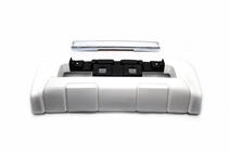 Toyota Land Cruiser 200 2007-2021 Front lip 2012-2016 (EA-style, without skirt) photo 4
