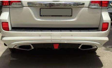 Toyota Land Cruiser 200 2007-2021 Body Kit 2012-2015 (LC15) photo 13