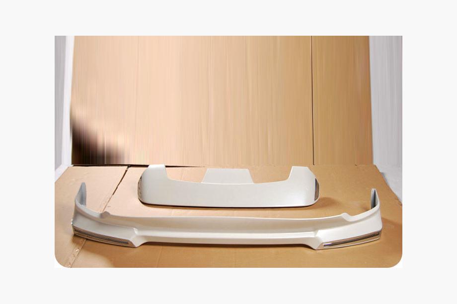 Toyota Land Cruiser 200 2007-2021 Body Kit 2012-2015 (LC15) White Photo 6