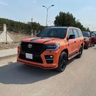 Toyota Land Cruiser 200 2007-2021 Full Body Kit 2016↗ (Jaos-Style) photo 4