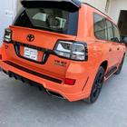 Toyota Land Cruiser 200 2007-2021 Full Body Kit 2016↗ (Jaos-Style) photo 6
