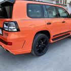 Toyota Land Cruiser 200 2007-2021 Full Body Kit 2016↗ (Jaos-Style) photo 8