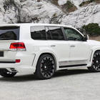Toyota Land Cruiser 200 2007-2021 Body Kit Set 2016-2021 (Wald) photo 22