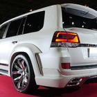 Toyota Land Cruiser 200 2007-2021 Body Kit Set 2016-2021 (Wald) photo 24