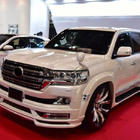 Toyota Land Cruiser 200 2007-2021 Body Kit Set 2016-2021 (Wald) photo 25