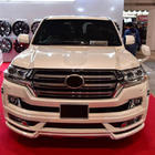Toyota Land Cruiser 200 2007-2021 Body Kit Set 2016-2021 (Wald) photo 26