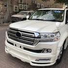 Toyota Land Cruiser 200 2007-2021 Body Kit Set 2016-2021 (Wald) photo 34