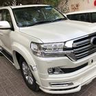 Toyota Land Cruiser 200 2007-2021 Body Kit Set 2016-2021 (Wald) photo 35