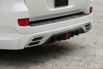 Toyota Land Cruiser 200 2007-2021 Body Kit Set 2016-2021 (Wald) photo 12