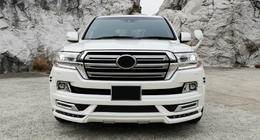 Toyota Land Cruiser 200 2007-2021 Body Kit Set 2016-2021 (Wald) photo 20