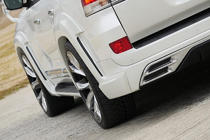Toyota Land Cruiser 200 2007-2021 Body Kit Set 2016-2021 (Wald) photo 19