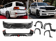 Toyota Land Cruiser 200 2007-2021 Body Kit Set 2016-2021 (Wald) photo 1