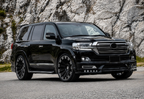 Toyota Land Cruiser 200 2007-2021 Body Kit Set 2016-2021 (Wald) photo 8