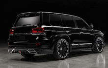 Toyota Land Cruiser 200 2007-2021 Body Kit Set 2016-2021 (Wald) photo 10