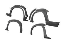 Toyota Land Cruiser 200 2007-2021 Body Kit Set 2016-2021 (Wald) photo 43