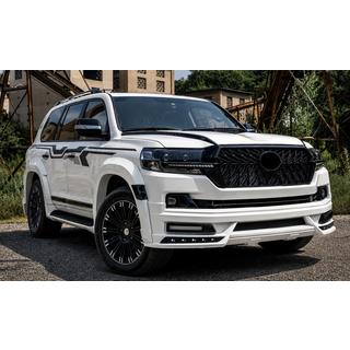 Body Kit Set 2016-2021 (Wald) Toyota Land Cruiser 200 2007-2021 photo 3