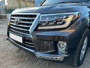 Toyota Land Cruiser 200 2007-2021 Body Kit 2008-2015 (Urban Sport) photo 3
