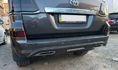 Toyota Land Cruiser 200 2007-2021 Body Kit 2008-2015 (Urban Sport) photo 8