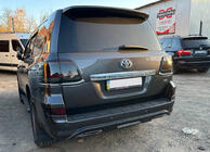 Toyota Land Cruiser 200 2007-2021 Body Kit 2008-2015 (Urban Sport) photo 6